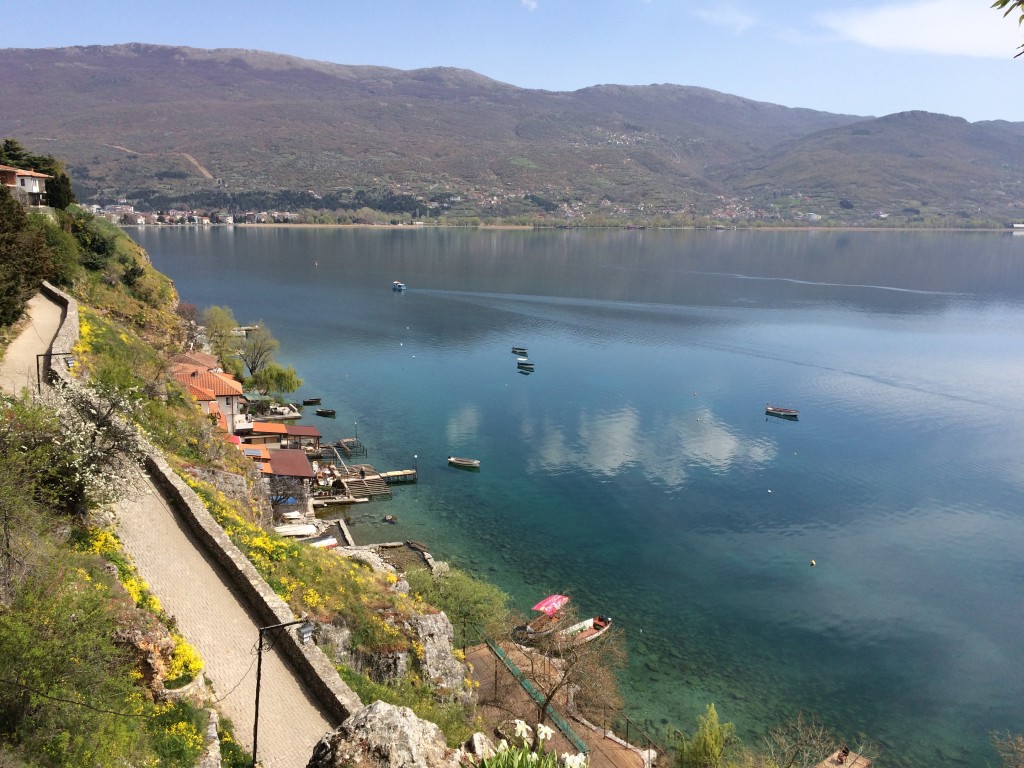 Lake Ohrid, Ohrid, Macedonia, Macedonia Road Trip