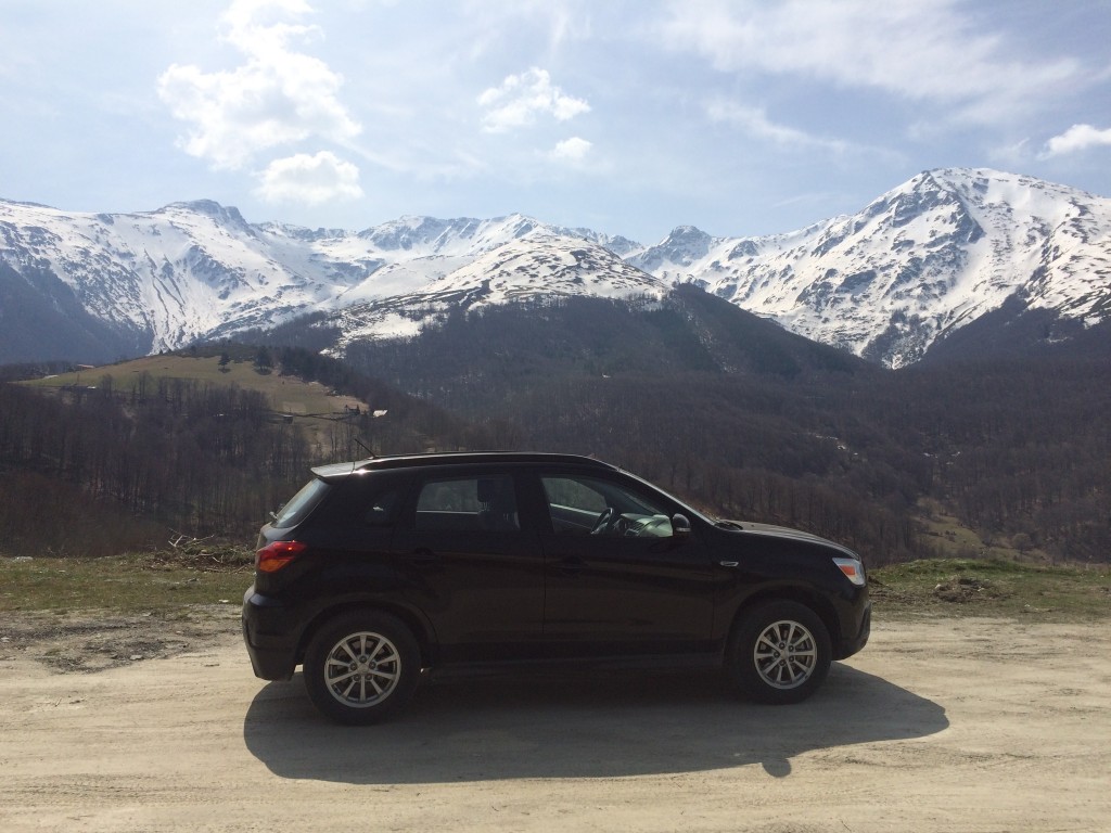 Prizren, Kosovo, Kosovo road trip. The ultimate Kosovo road trip, Mitsubishi