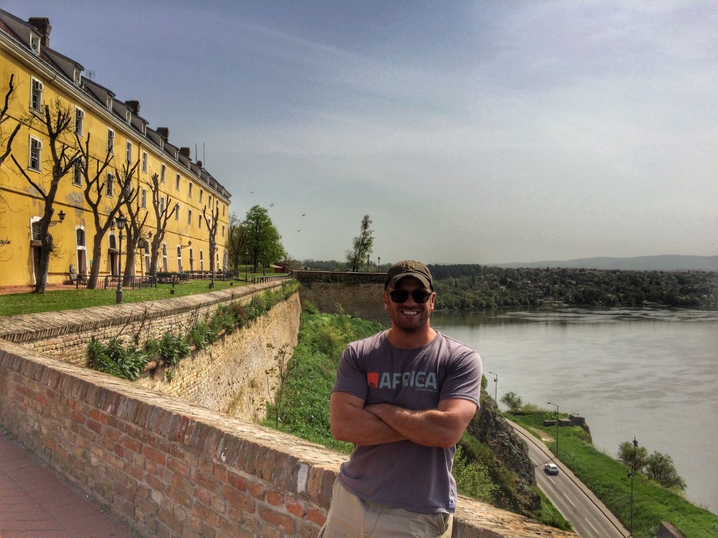 My Serbia Road Trip Essentials, Petrovaridin Citadel, Novi Sad, Serbia