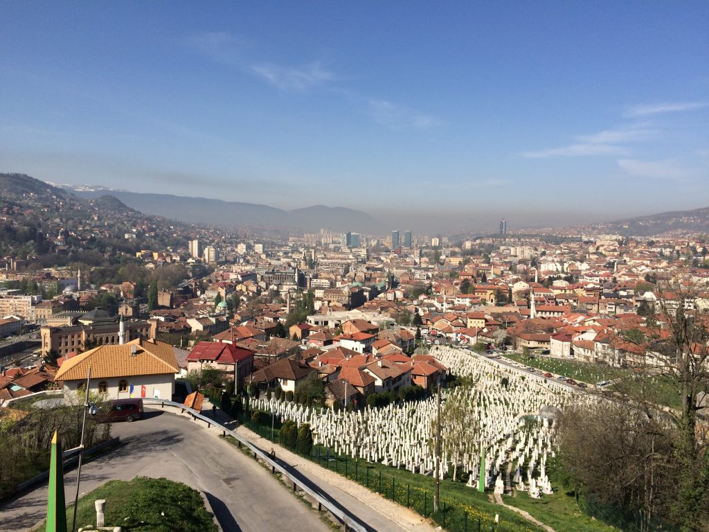 Bosnia Road Trip, A Bosnia Road Trip Has 2 Can't Miss PLaces, Bosnia, Bosnia Herzegovina, Sarajevo