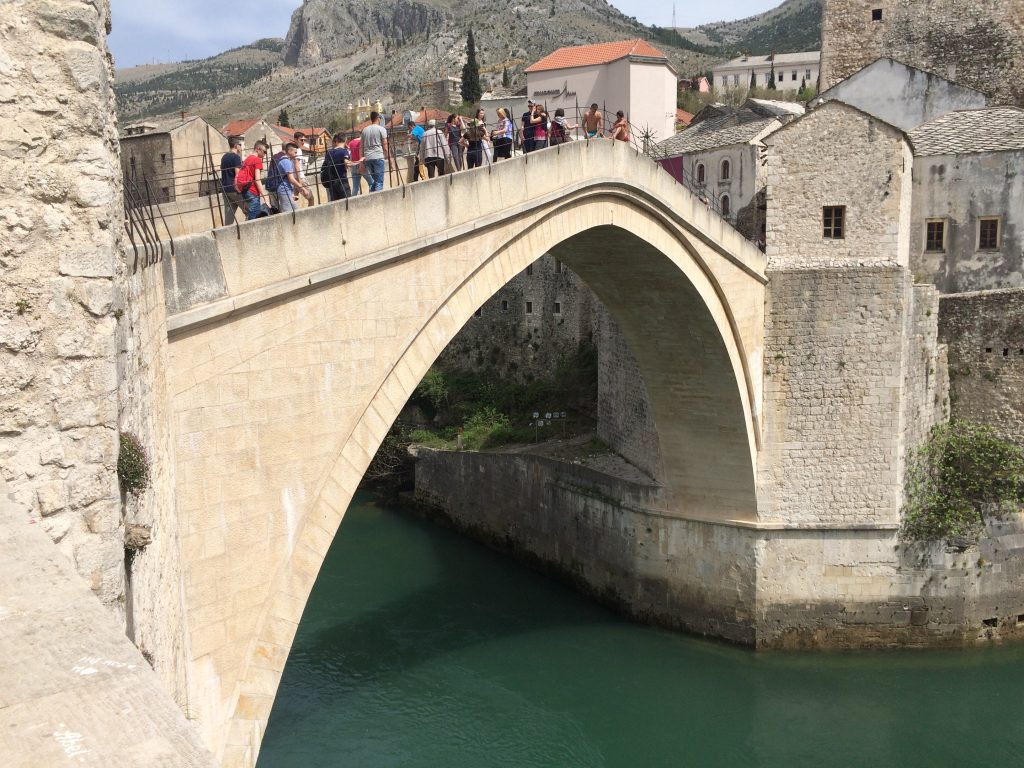 Bosnia Road Trip, A Bosnia Road Trip Has 2 Can't Miss PLaces, Bosnia, Bosnia Herzegovina, Mostar, Stari MOst