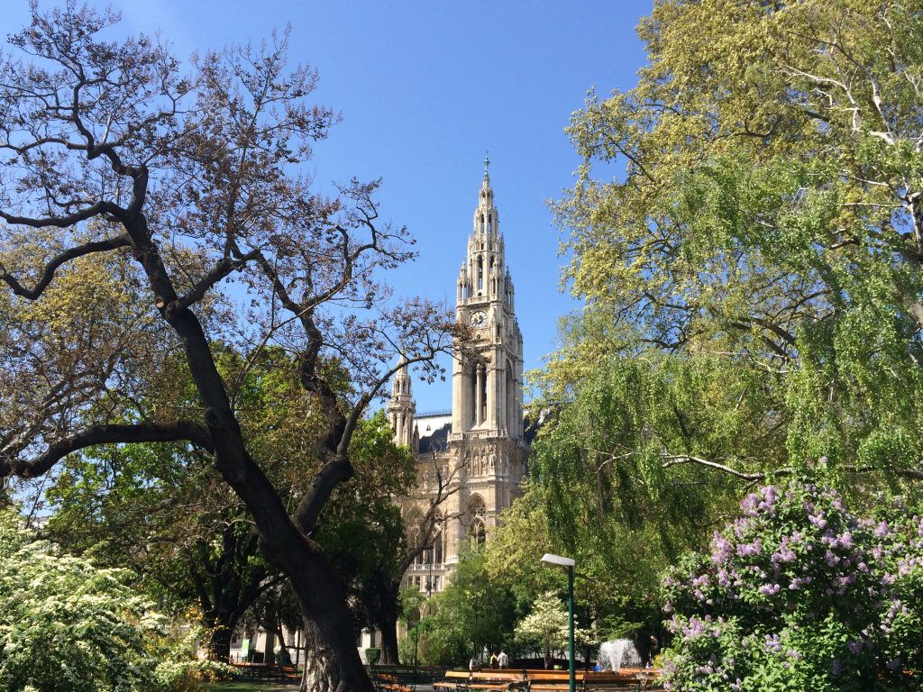 5 Awesome Things to do in Vienna, Austria, Vienna, Wien, building
