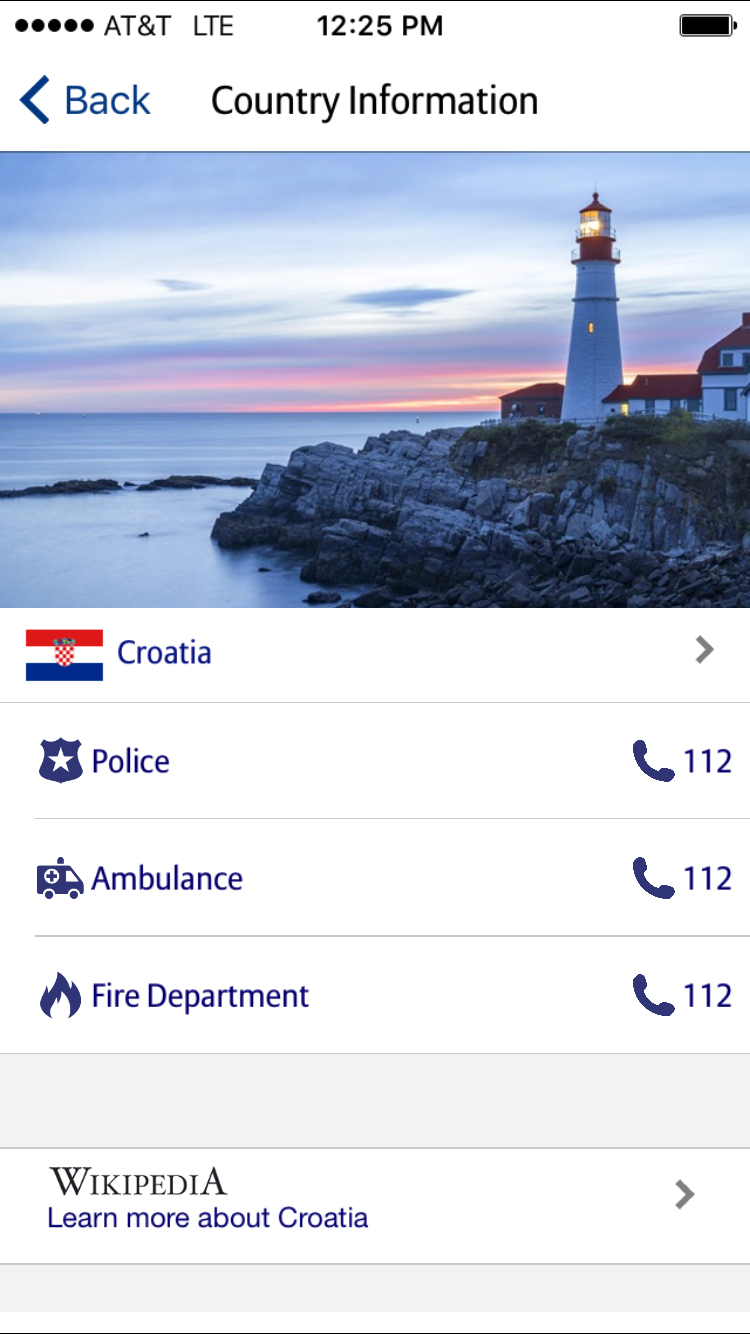 TravelSmart App From Allianz Travel Insurance