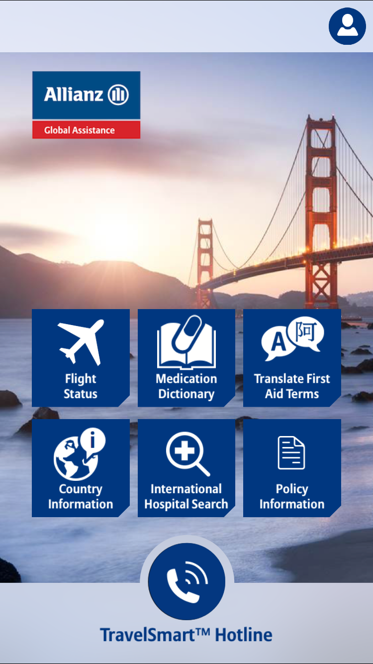 travel insurance from allianz global assistance