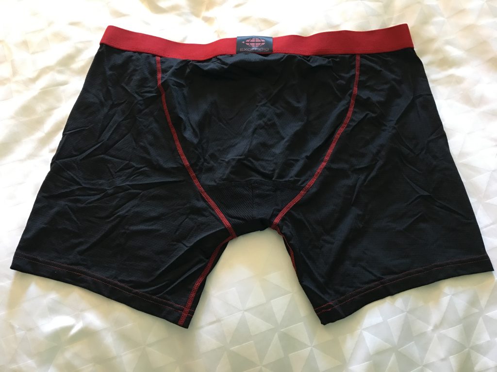 My Favorite Travel Underwear