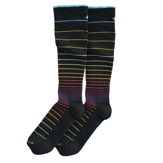 10 Must Have Travel Accessories, travel accessories, TravelSmith, Sockwell Circulator Compression Socks
