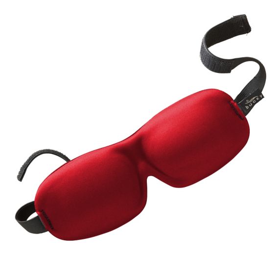 10 Must Have Travel Accessories, travel accessories, TravelSmith, 40 blinks eye mask, eye mask