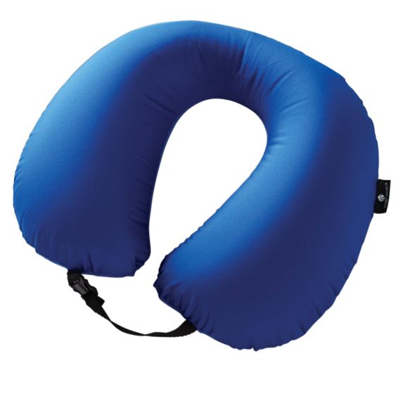 Eagle Creek Exhale Neck Pillow, 10 Must Have Travel Accessories, travel accessories, TravelSmith