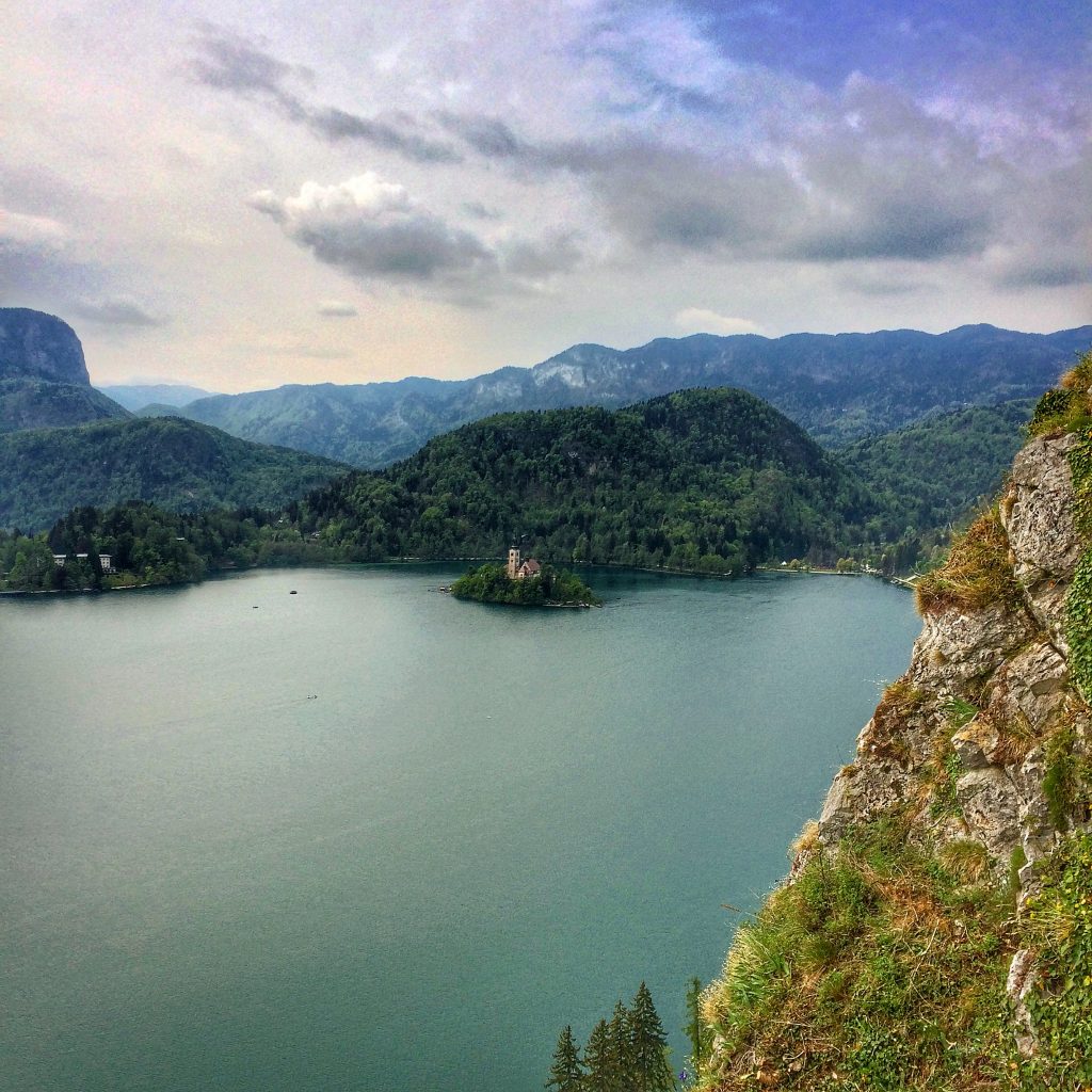 What to do with One Day in Slovenia, One Day in Slovenia, Slovenia, Lake Bled, Bled Castle, Bled Island