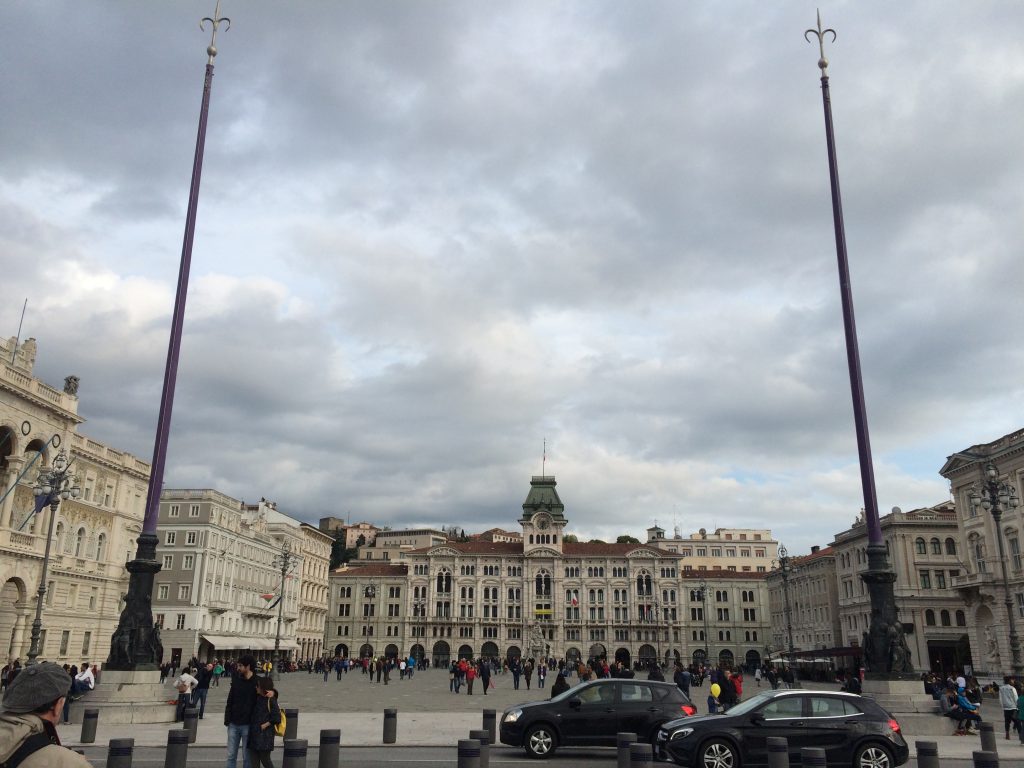 Piazza dell’Unita d’Italia, Things to do in Trieste, Italy, Trieste, Italia