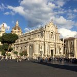 3 Places Not to Miss in Sicily, Sicily, Catania, Italy, Duomo, Duomo Square