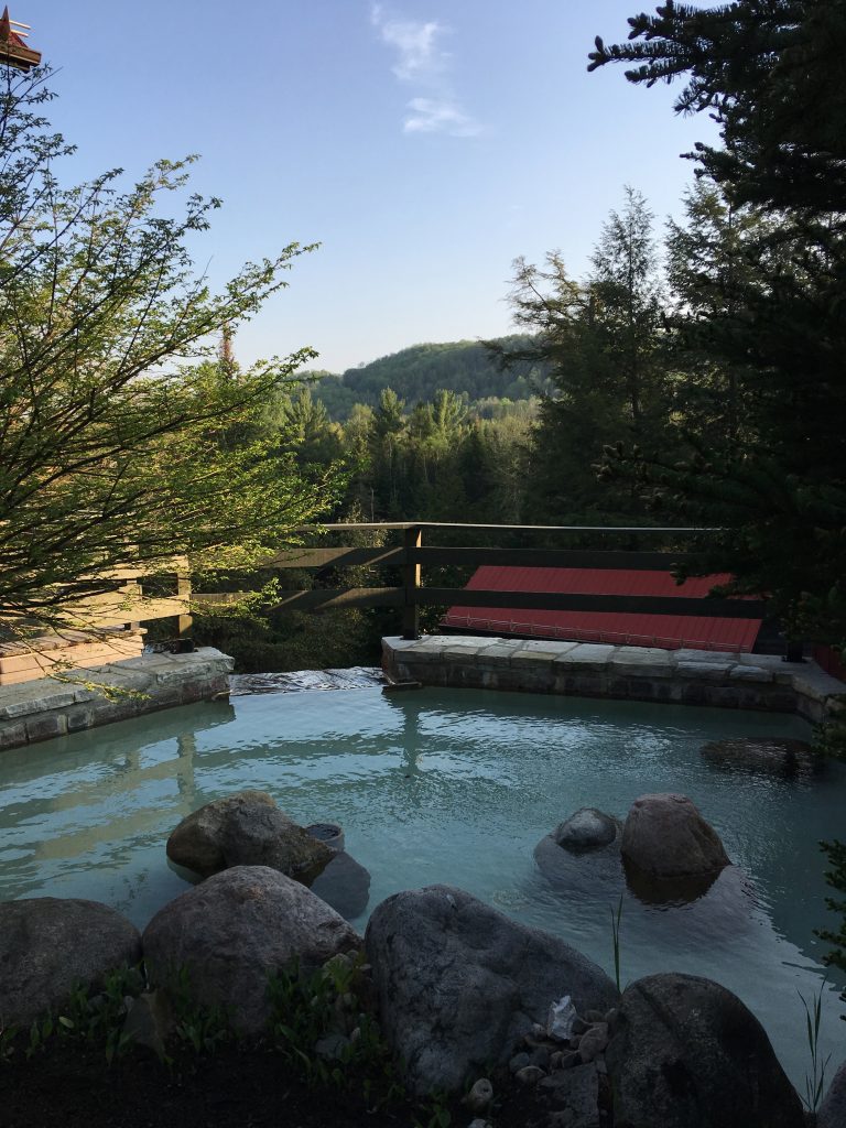 5 awesome things to do in Mont-Tremblant, Quebec, Canada, Scandinave Spa