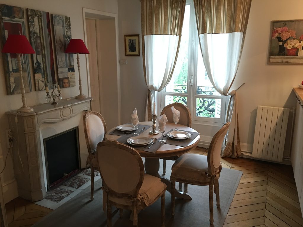 Paris Perfect Vacation Rentals, Paris, France, kitchen