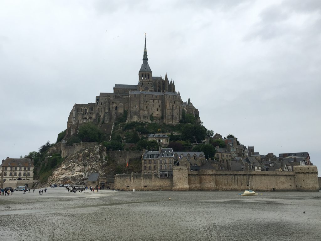 Normandy Road Trip, Normandy, Normandie, Mont Saint-Michel