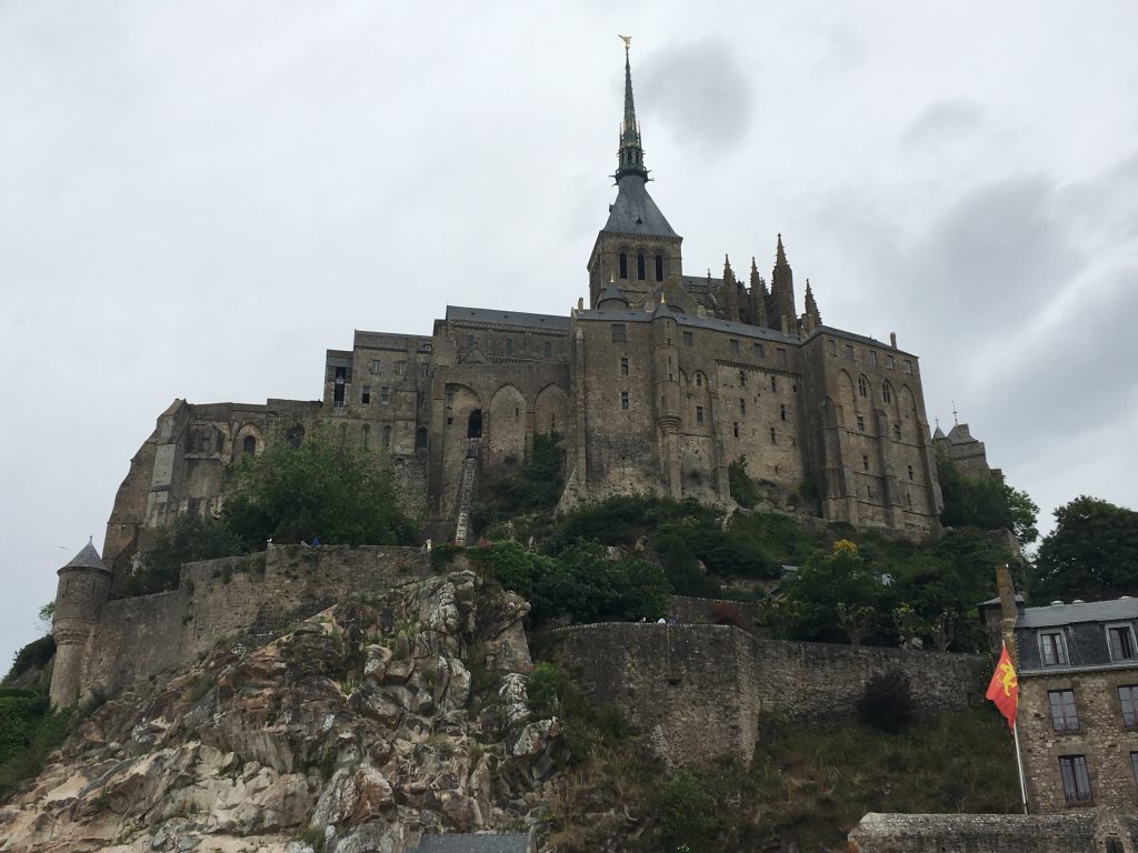 Normandy Road Trip, Normandy, Normandie, Mont Saint-Michel