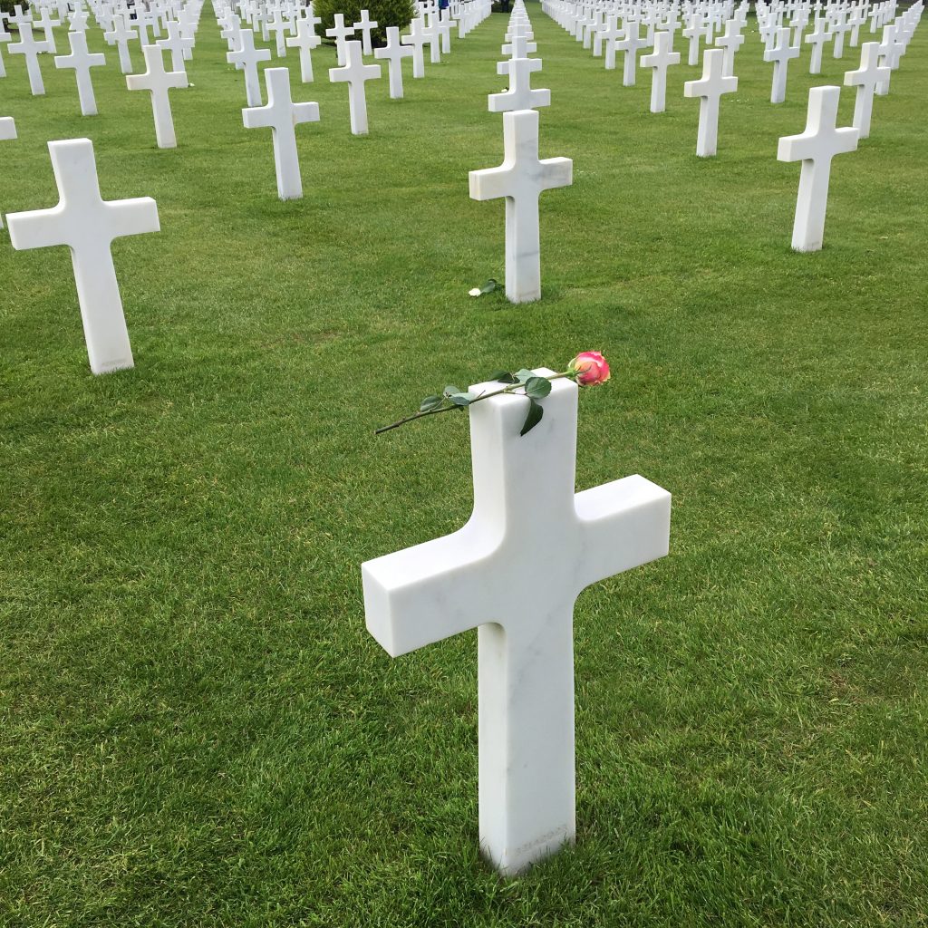 Normandy Road Trip, Normandy, Normandie, Omaha Beach, American War Cemetery