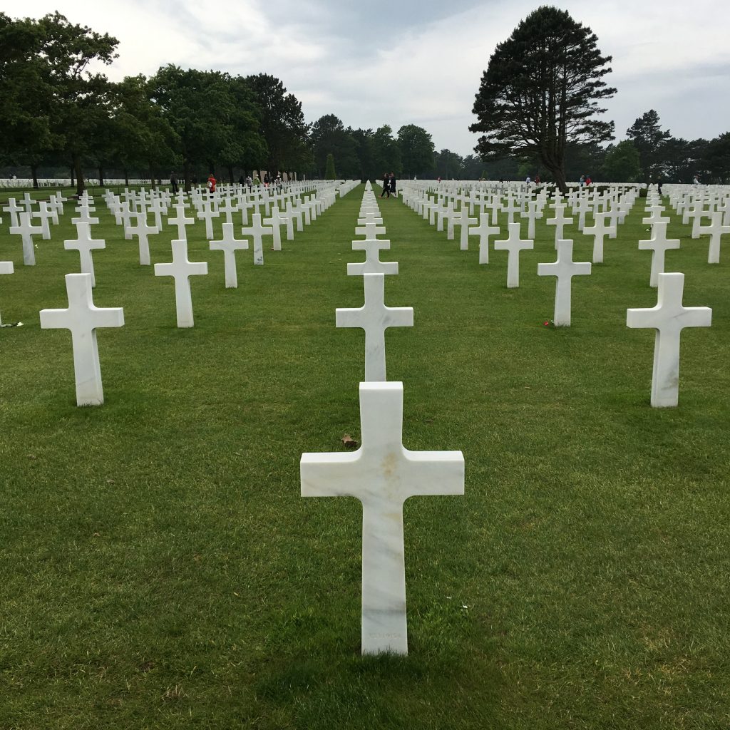 Normandy Road Trip, Normandy, Normandie, Omaha Beach, American War Cemetery