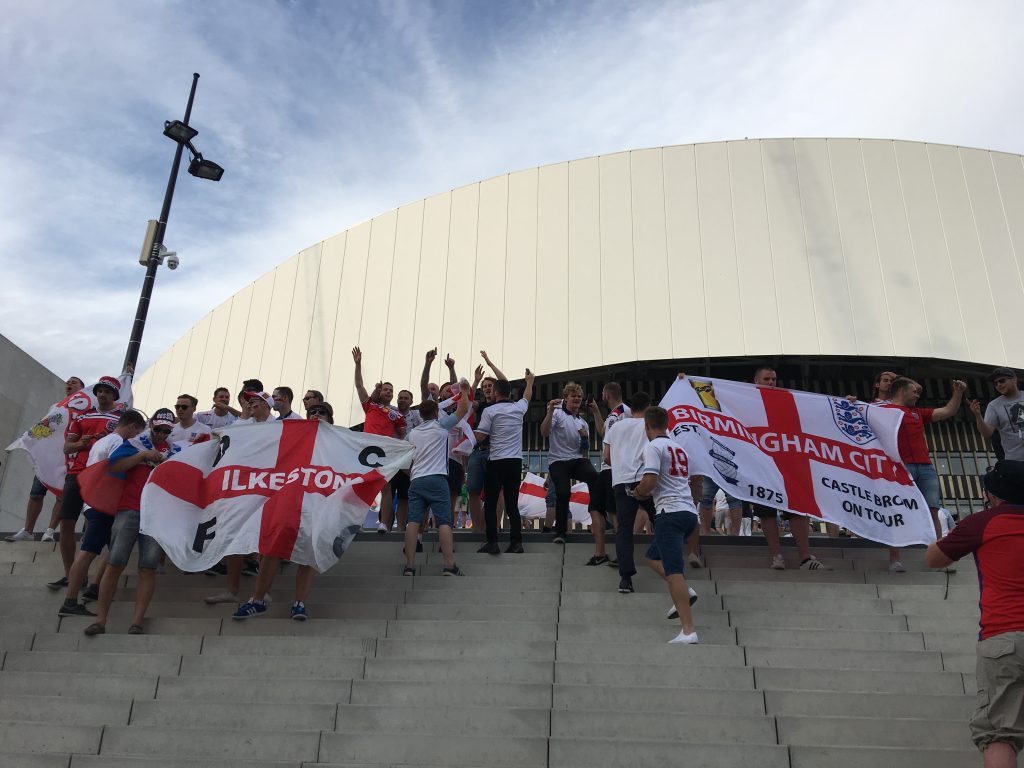 Euro 2016 Road Trip in France, Euro 2016 Road Trip, France, Euro 2016, UEFA Euro 2016, English fans, Stade Velodrome