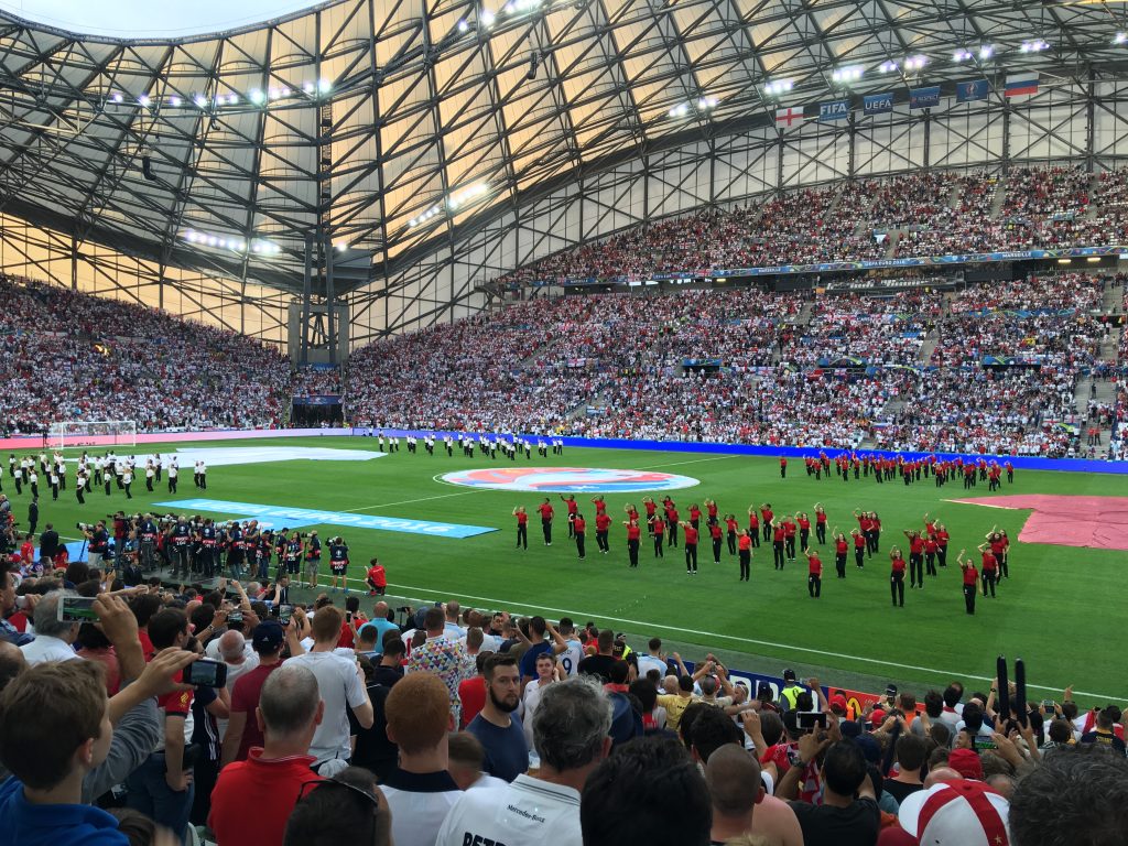 Euro 2016 Road Trip in France, Euro 2016 Road Trip, France, Euro 2016, UEFA Euro 2016, Stade Velodrome, Marseille