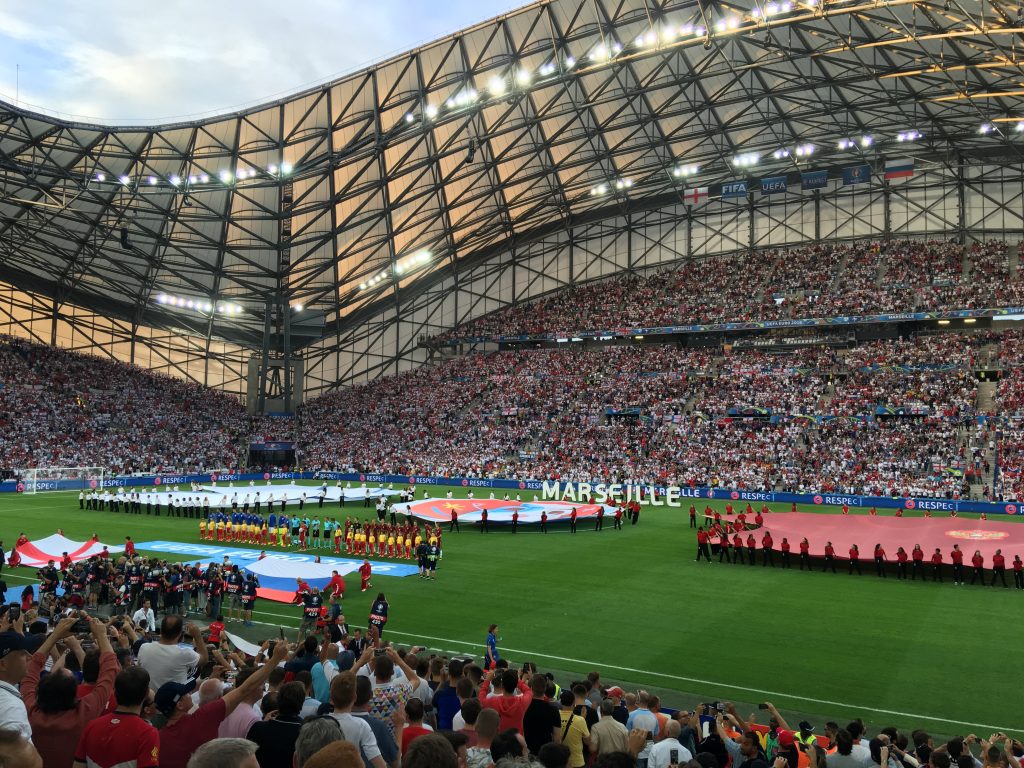 Euro 2016 Road Trip in France, Euro 2016 Road Trip, France, Euro 2016, UEFA Euro 2016, Stade Velodrome, Marseille