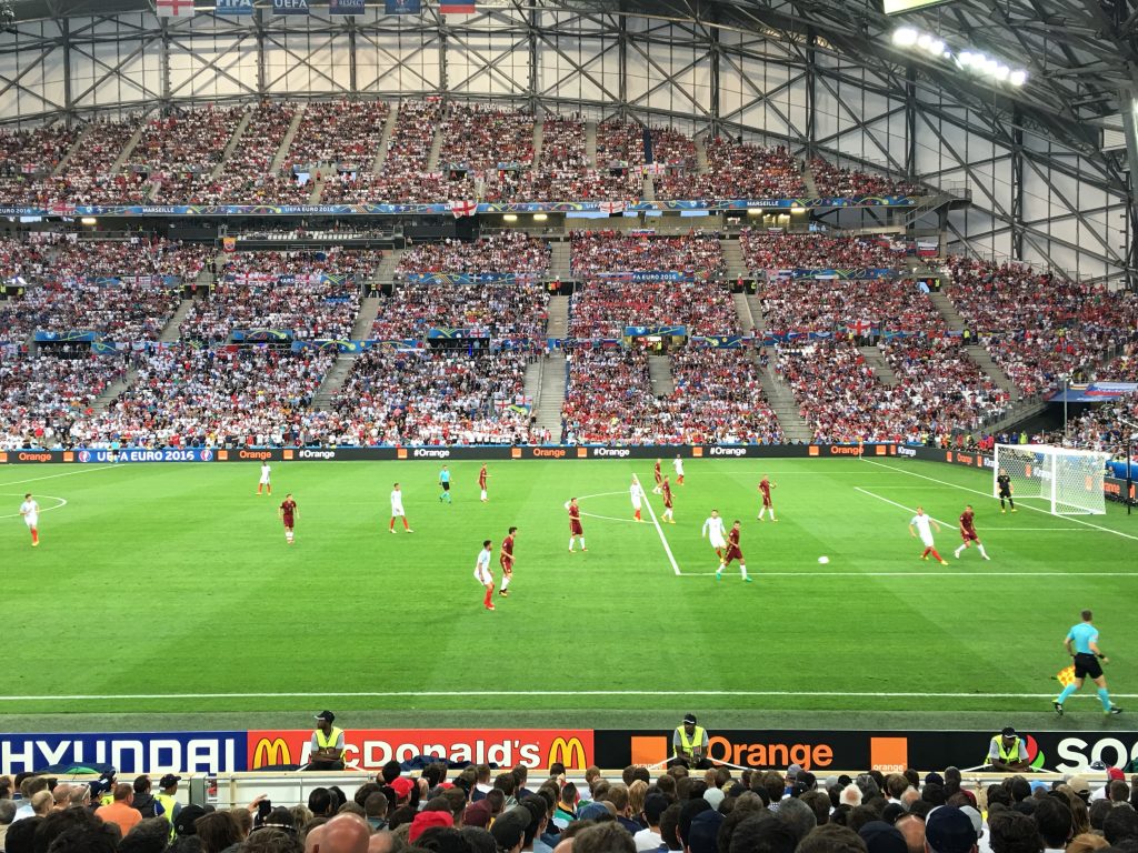 Euro 2016 Road Trip in France, Euro 2016 Road Trip, France, Euro 2016, UEFA Euro 2016, Stade Velodrome, Marseille