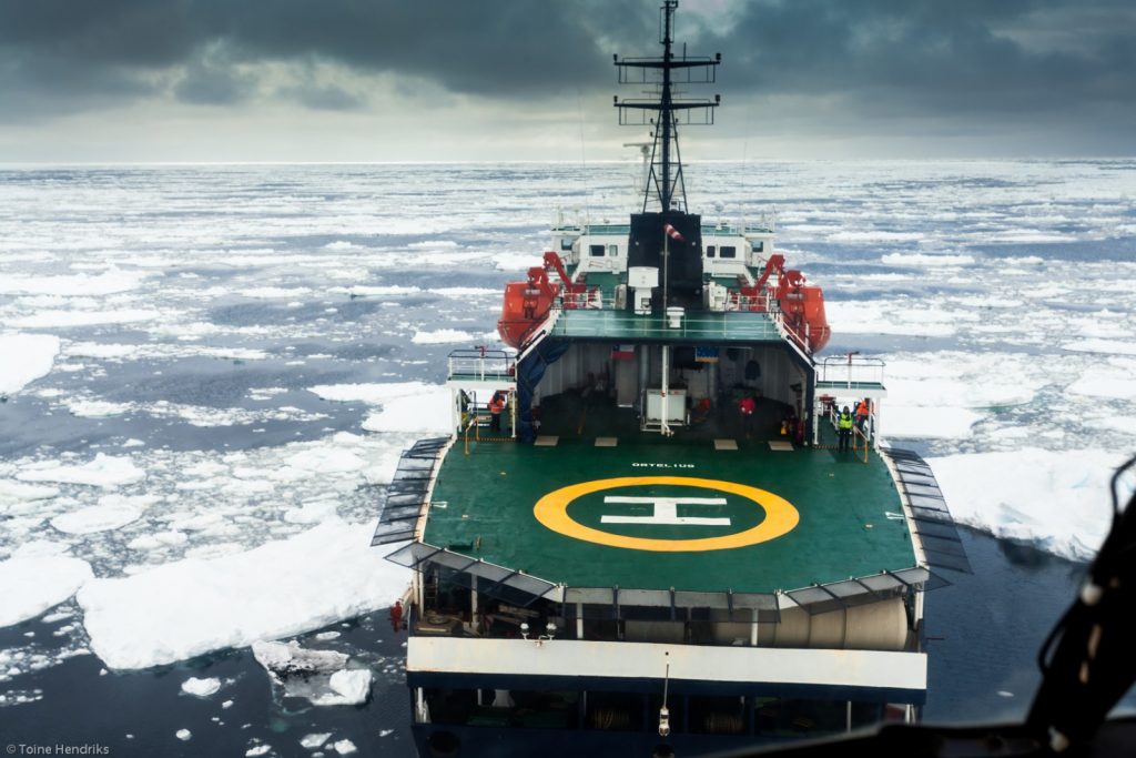 Experience the Spectacular Ross Sea and Antarctica, Antarctica, Oceanwide Expeditions, MV Ortelius, Ross Sea