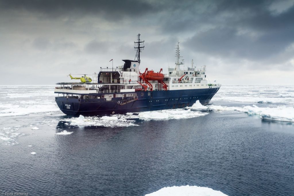 Experience the Spectacular Ross Sea and Antarctica, Antarctica, Oceanwide Expeditions, MV Ortelius, Ross Sea