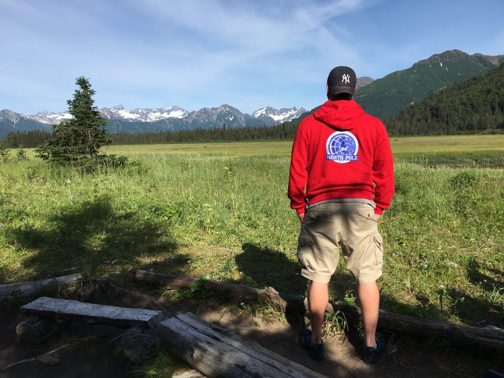 Day Trip to Lake Clark National Park, Lake Clark National Park, NPS, Alaska, lee Abbamonte