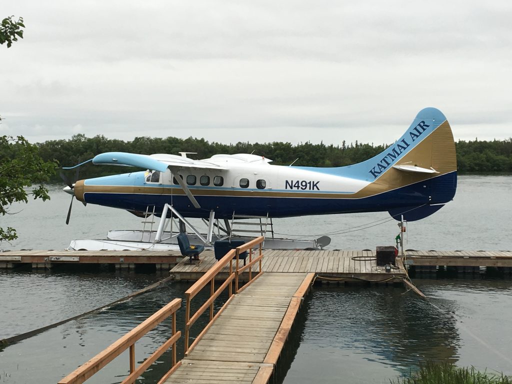 2.5 days in Katmai National Park, Katmai Naional Park, Alaska, National Park, Katmai Air, sea plane