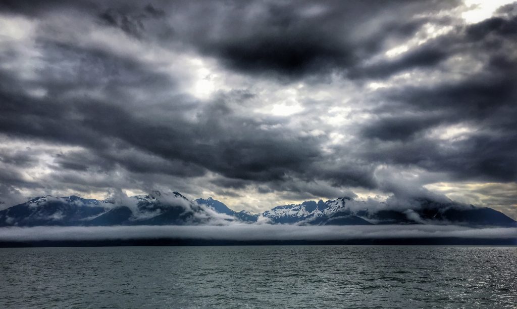 Day Cruise in Glacier Bay National Park, Glacier Bay National Park, Alaska, Gustavus, Margerie Glacier