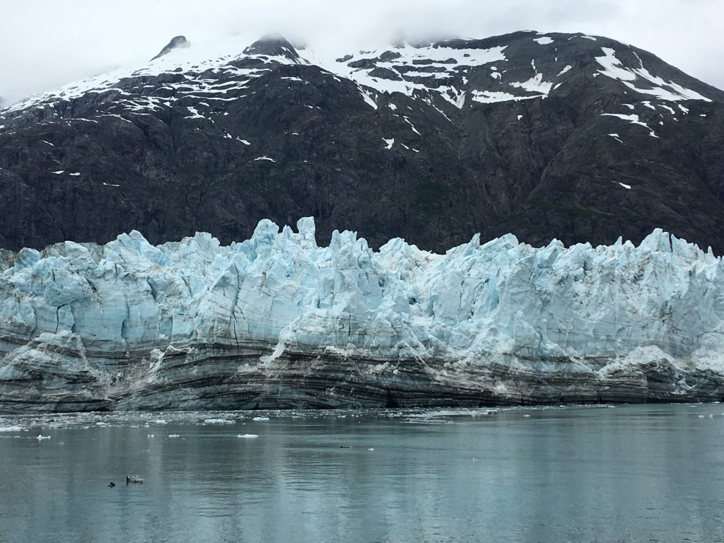 Day Cruise in Glacier Bay National Park, Glacier Bay National Park, Alaska, Margerie Glacier