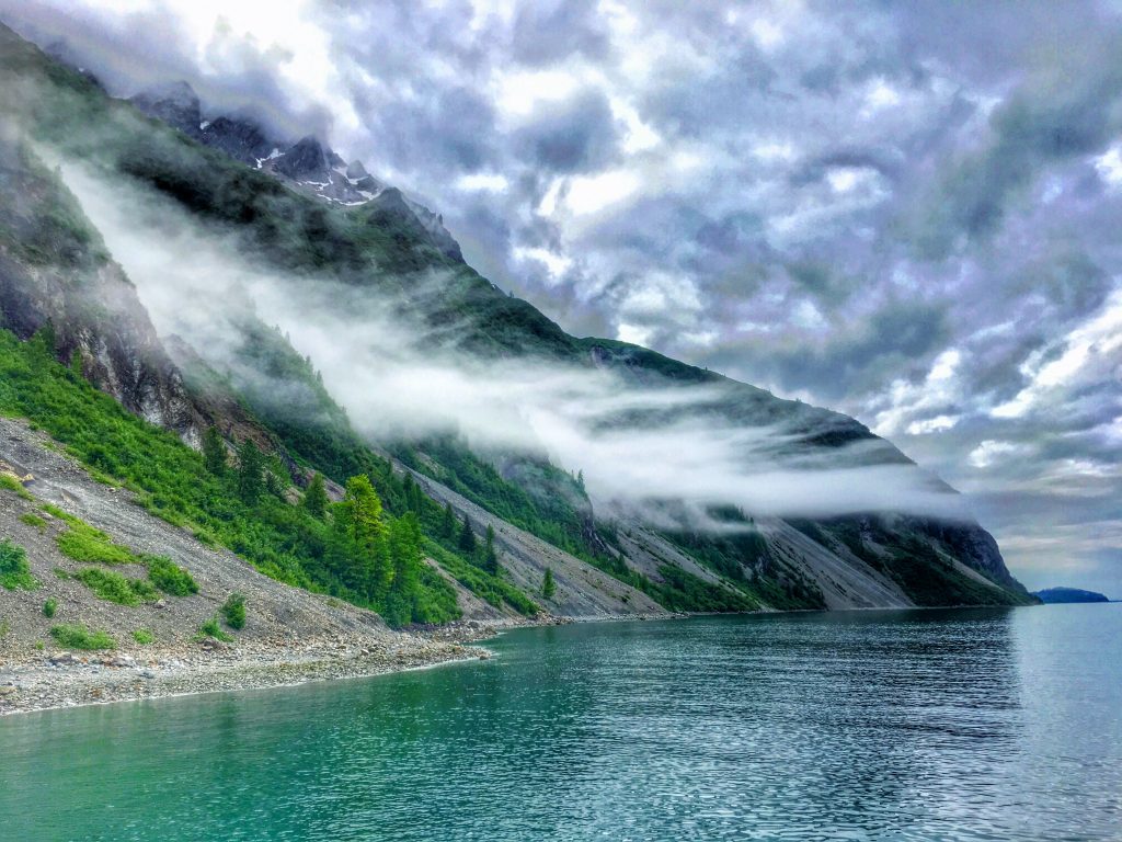 Day Cruise in Glacier Bay National Park, Glacier Bay National Park, Alaska, Gustavus, Margerie Glacier