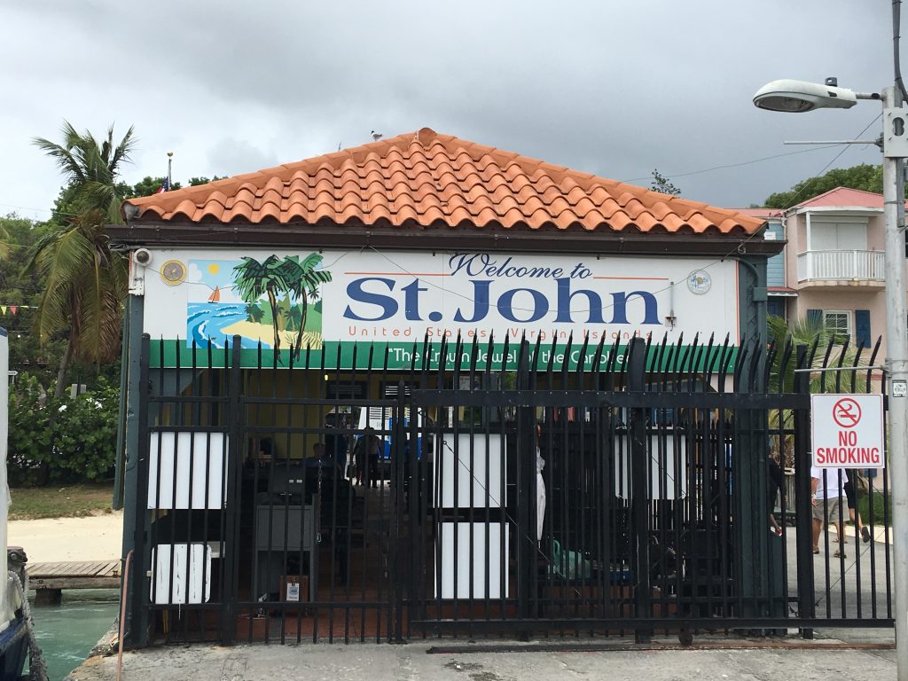 My SPG Amex trip to St. John, US Virgin Islands, St. John, Saint John, SPG Amex, Starwood, American Express, Westin, Welcome to St. John