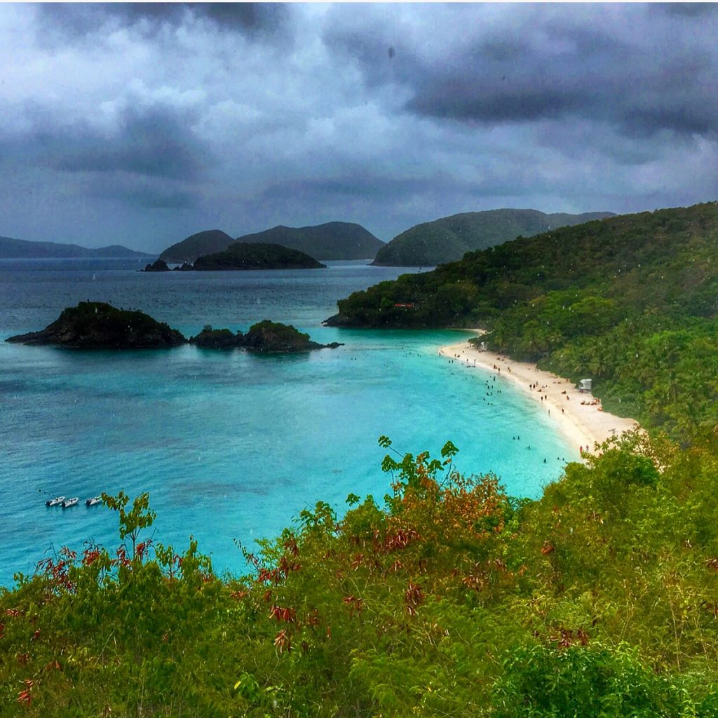 My SPG Amex trip to St. John, US Virgin Islands, St. John, Saint John, SPG Amex, Starwood, American Express, Westin, Trunk Bay, Virgin Islands National Park, USVI