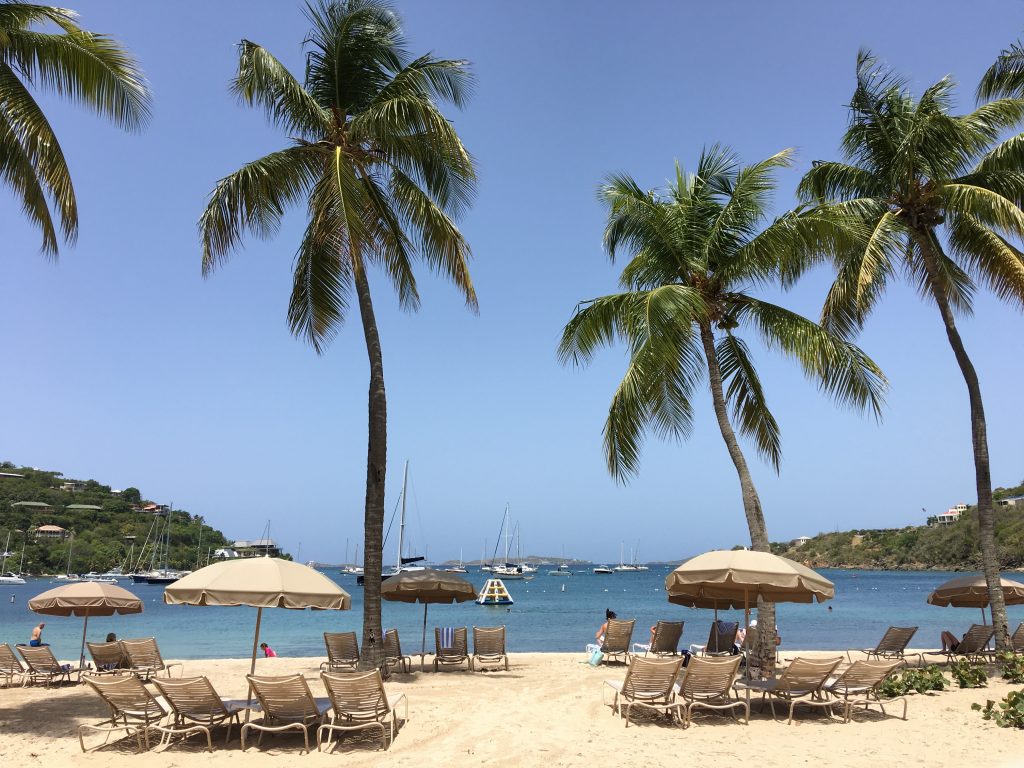 My SPG Amex trip to St. John, US Virgin Islands, St. John, Saint John, SPG Amex, Starwood, American Express, Westin, beach