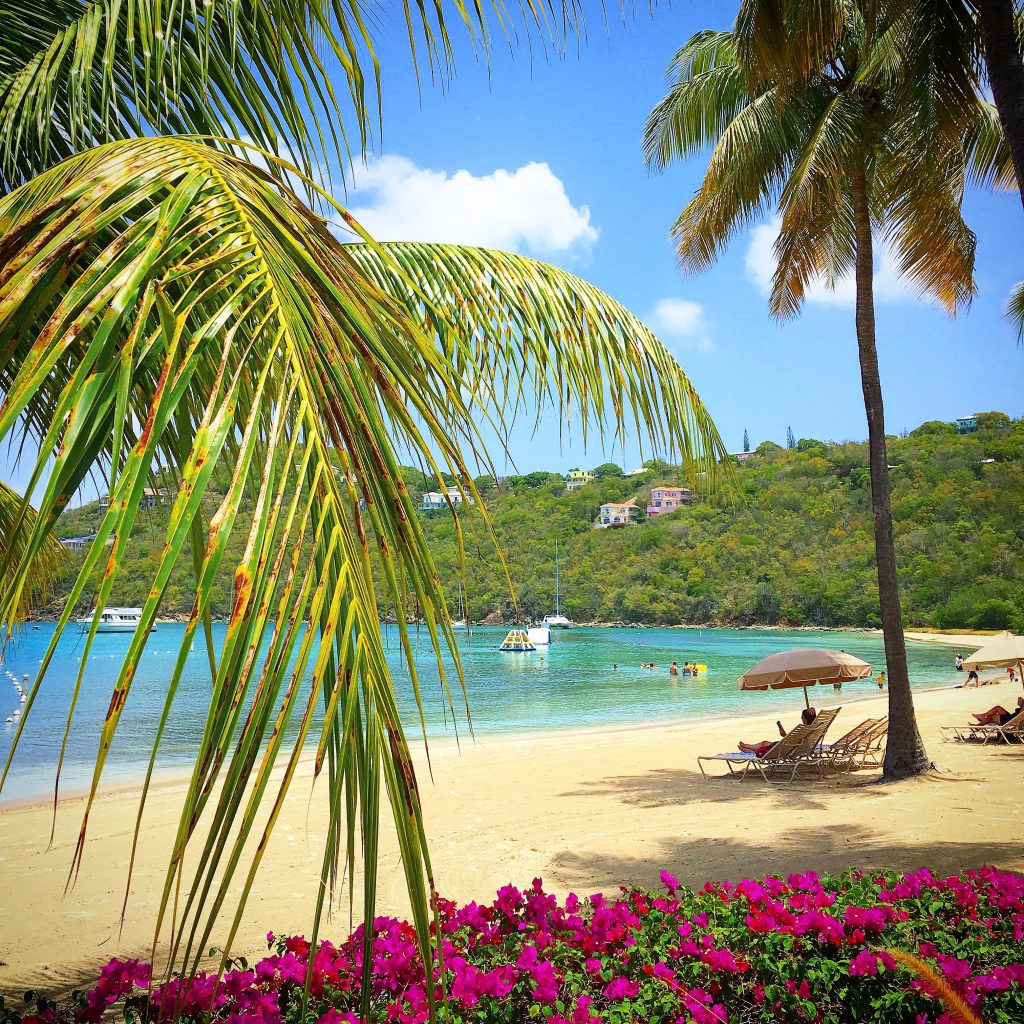 My SPG Amex trip to St. John, US Virgin Islands, St. John, Saint John, SPG Amex, Starwood, American Express, Westin, beach