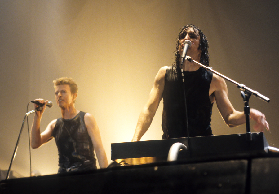 The 30 Best Concerts I've Been to in My Life, 30 Best, David Bowie, Nine Inch Nails