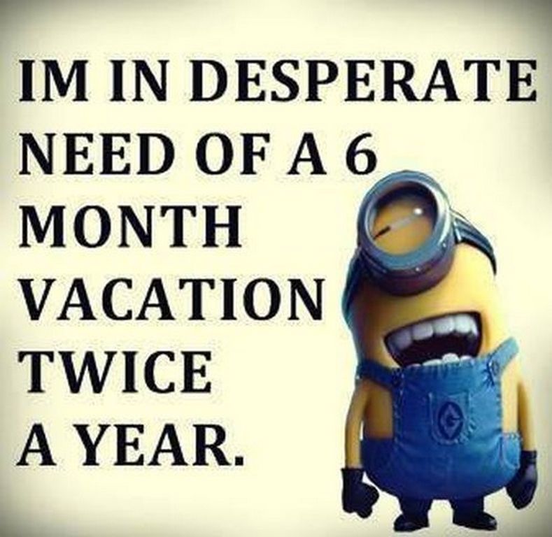 170 Million Americans Have Not Taken a Vacation in the Last Year, Allianz Travel Insurance, Minion