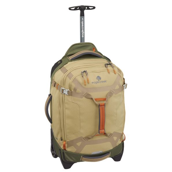The Eagle Creek Load Warrior Carry On Bag from TravelSmith
