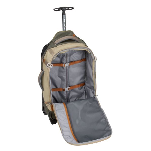 The Eagle Creek Load Warrior Carry On Bag from TravelSmith, TravelSmith, Eagle Creek Load Warrior, Eagle Creek