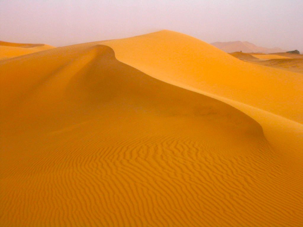 10 of the Most Beautiful Places in the World, Sahara Desert, Morocco