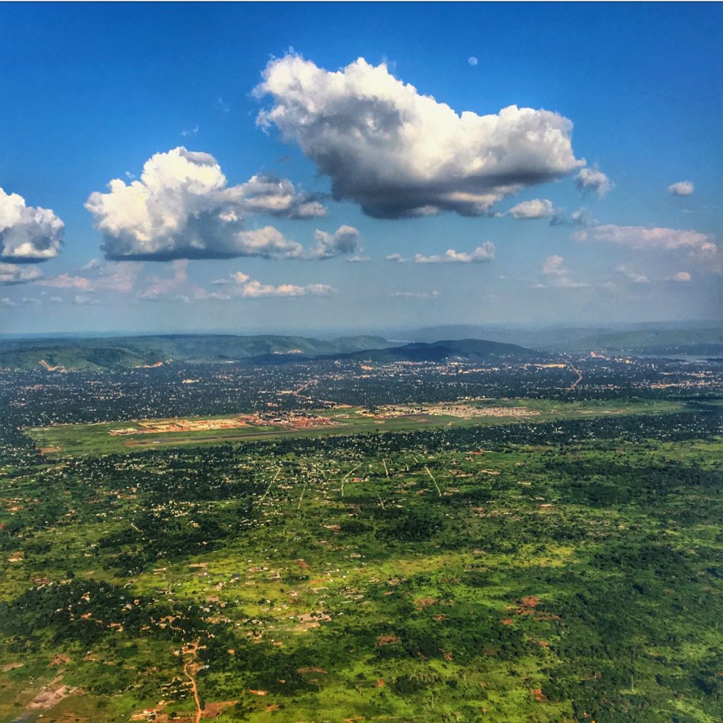 My Experience in the Central African Republic, Central African Republic, Bangui, airport