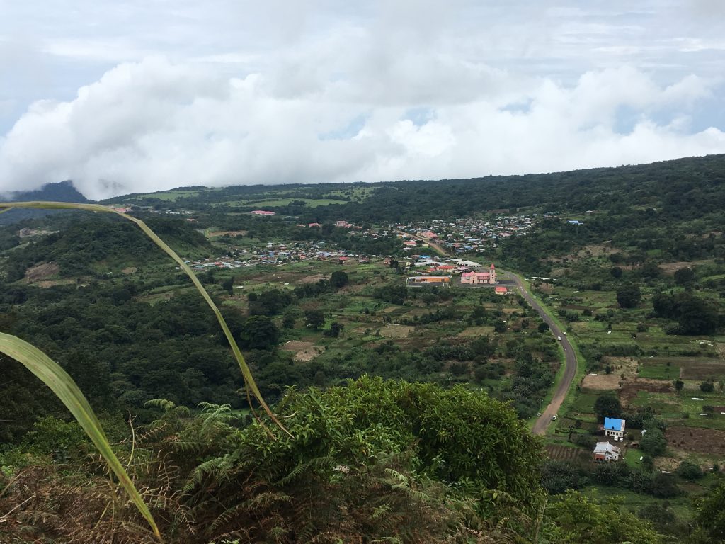 Equatorial Guinea is the Weirdest Country in the World, Equatorial Guinea, Malabo, view