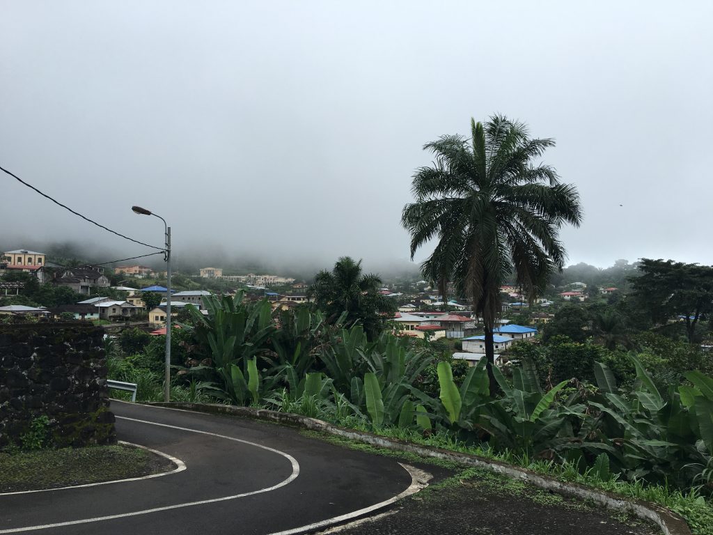 Equatorial Guinea is the Weirdest Country in the World, Equatorial Guinea, Malabo, roads