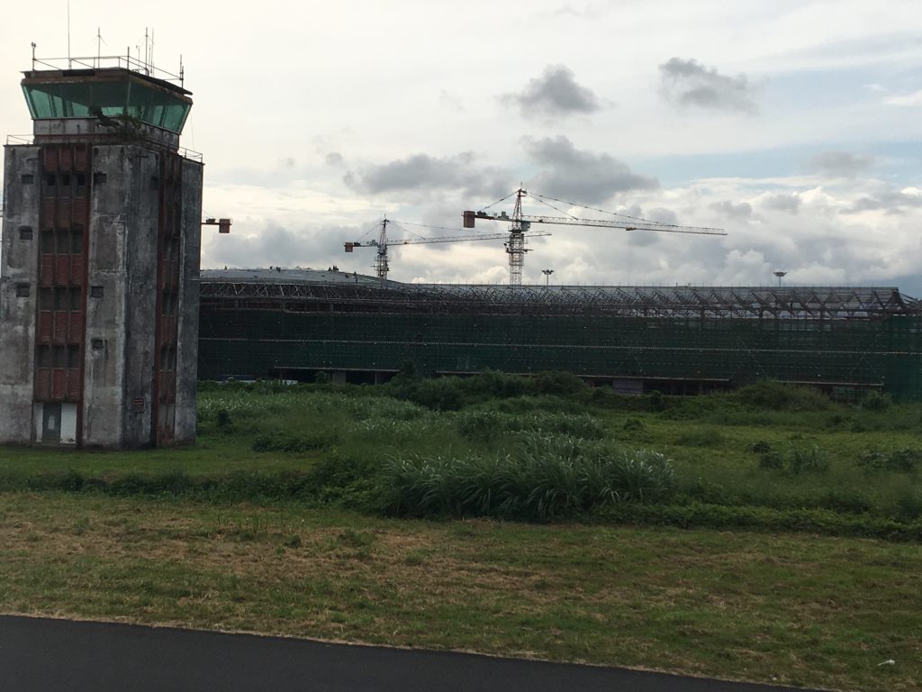 Equatorial Guinea is the Weirdest Country in the World, Equatorial Guinea, Malabo, New AIrport