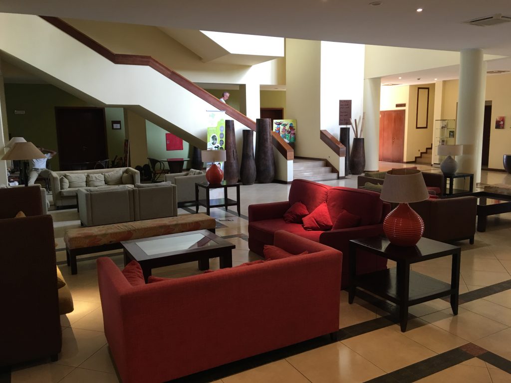 3 days in Sao Tome and Principe, Sao Tome and Principe, Sao Tome, Pestana Hotel