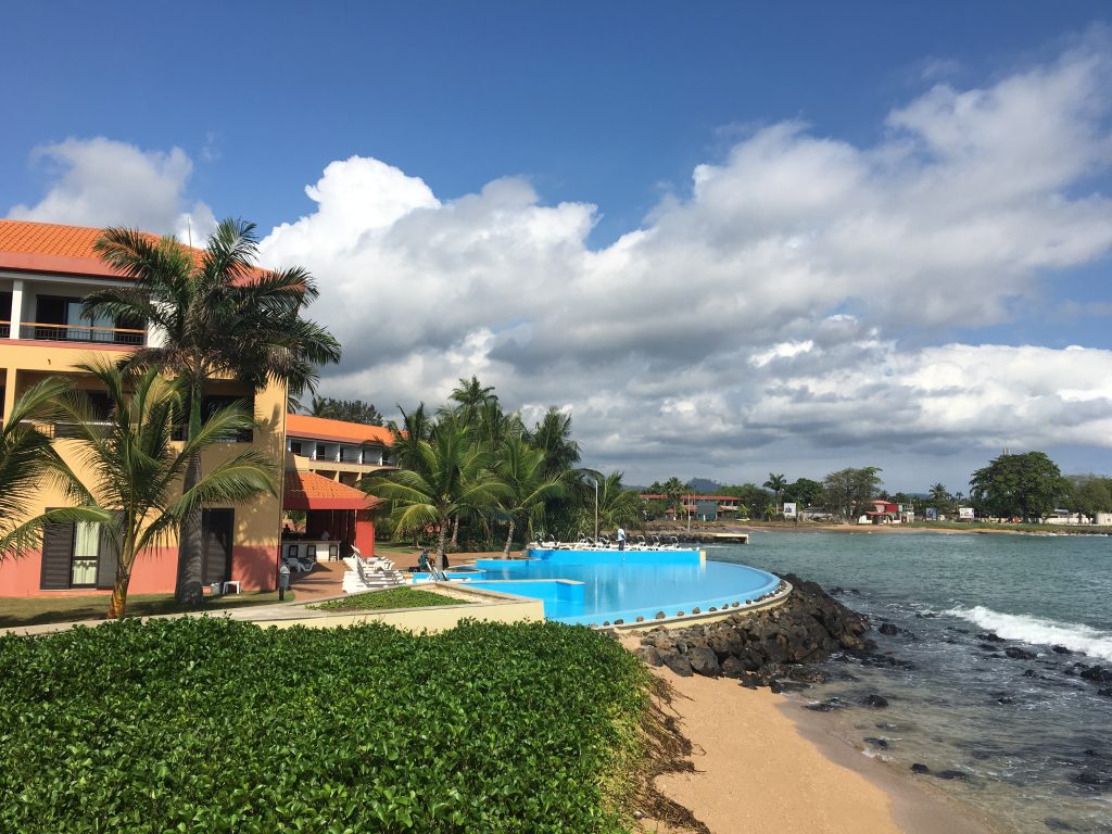 3 days in Sao Tome and Principe, Sao Tome and Principe, Sao Tome, Pestana Hotel