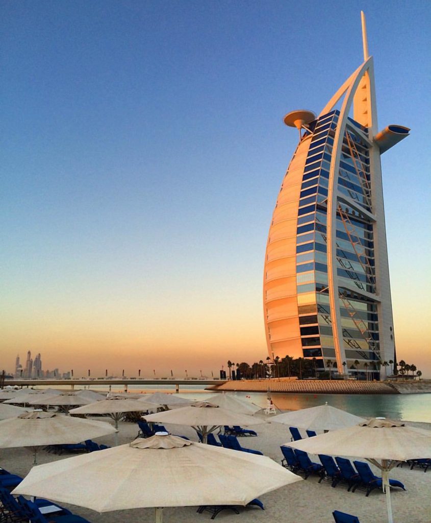 5 Awesome Things to do in Dubai, Things to do in Dubai, Dubai, UAE, United Arab Emirates, Emirates, Burj Al Arab
