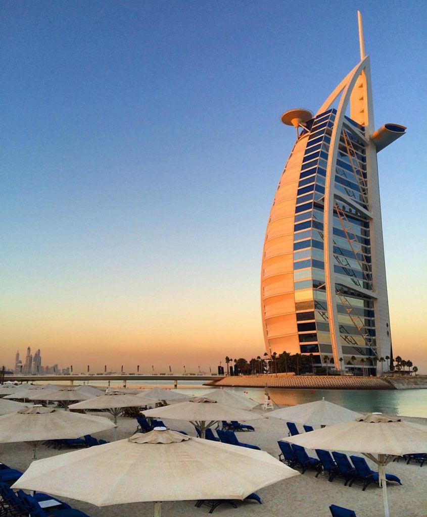 5 Awesome Things to do in Dubai