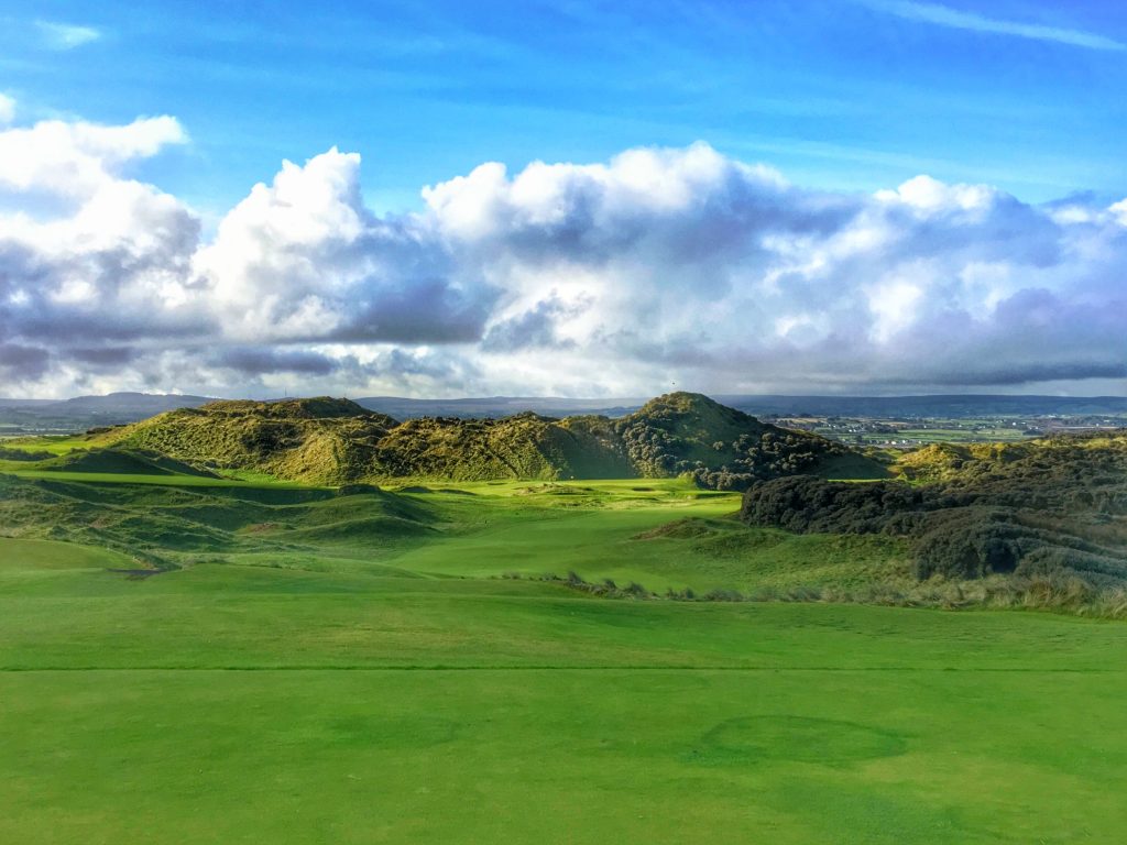 My Epic Golf Trip to Ireland, Golf Trip to Ireland, Carr Golf, Portstewart